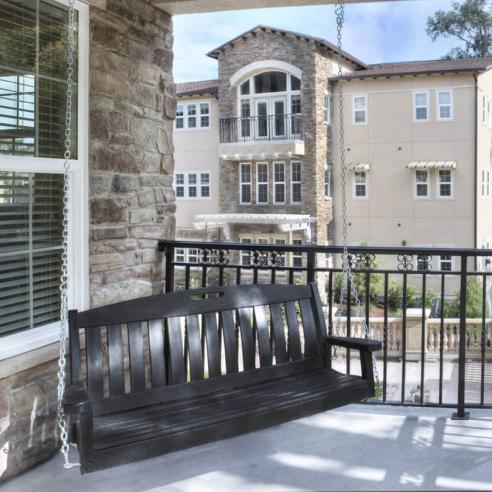 Tuscana Luxury Apartments Exterior View 2