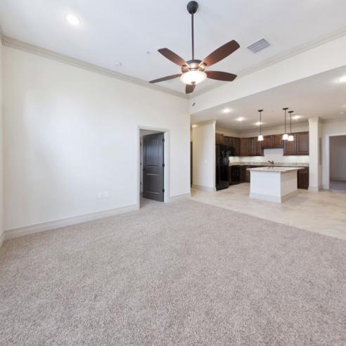 Tuscana Luxury Apartments Interior - Livingroom